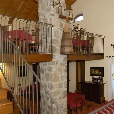 Farm stay Serra San Biagio