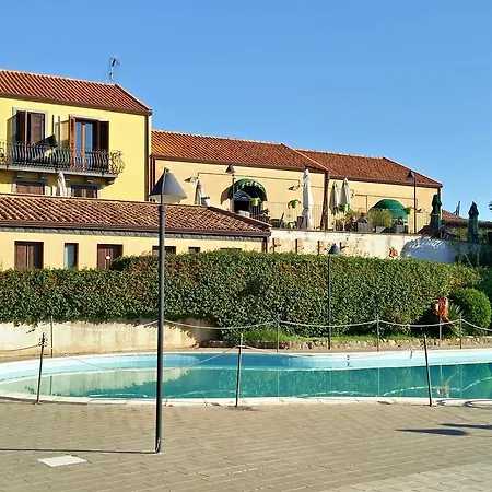 Farm stay Serra San Biagio Calatabiano