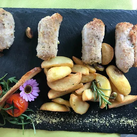 Serra San Biagio Farm stay *
