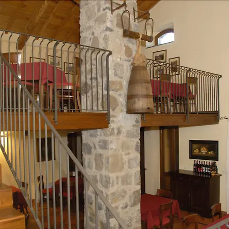 Farm stay Serra San Biagio