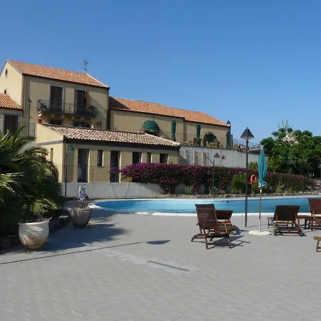 Serra San Biagio Farm stay *